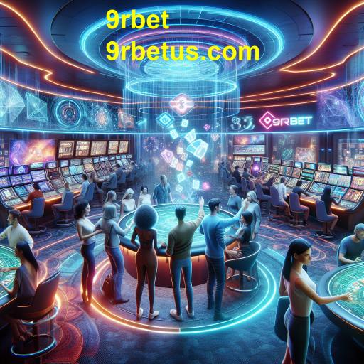 A Evolução dos Jogos na Categoria Comunidade do 9rbet