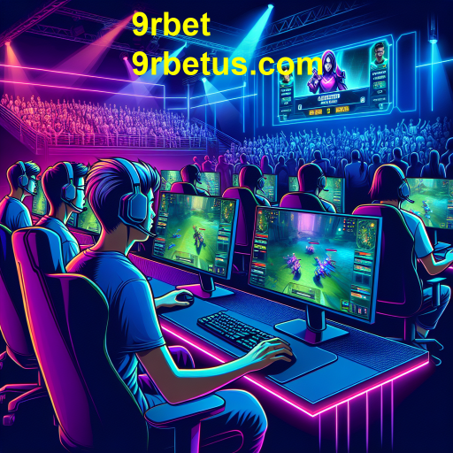 Descubra os Torneios de Jogos no 9rbet